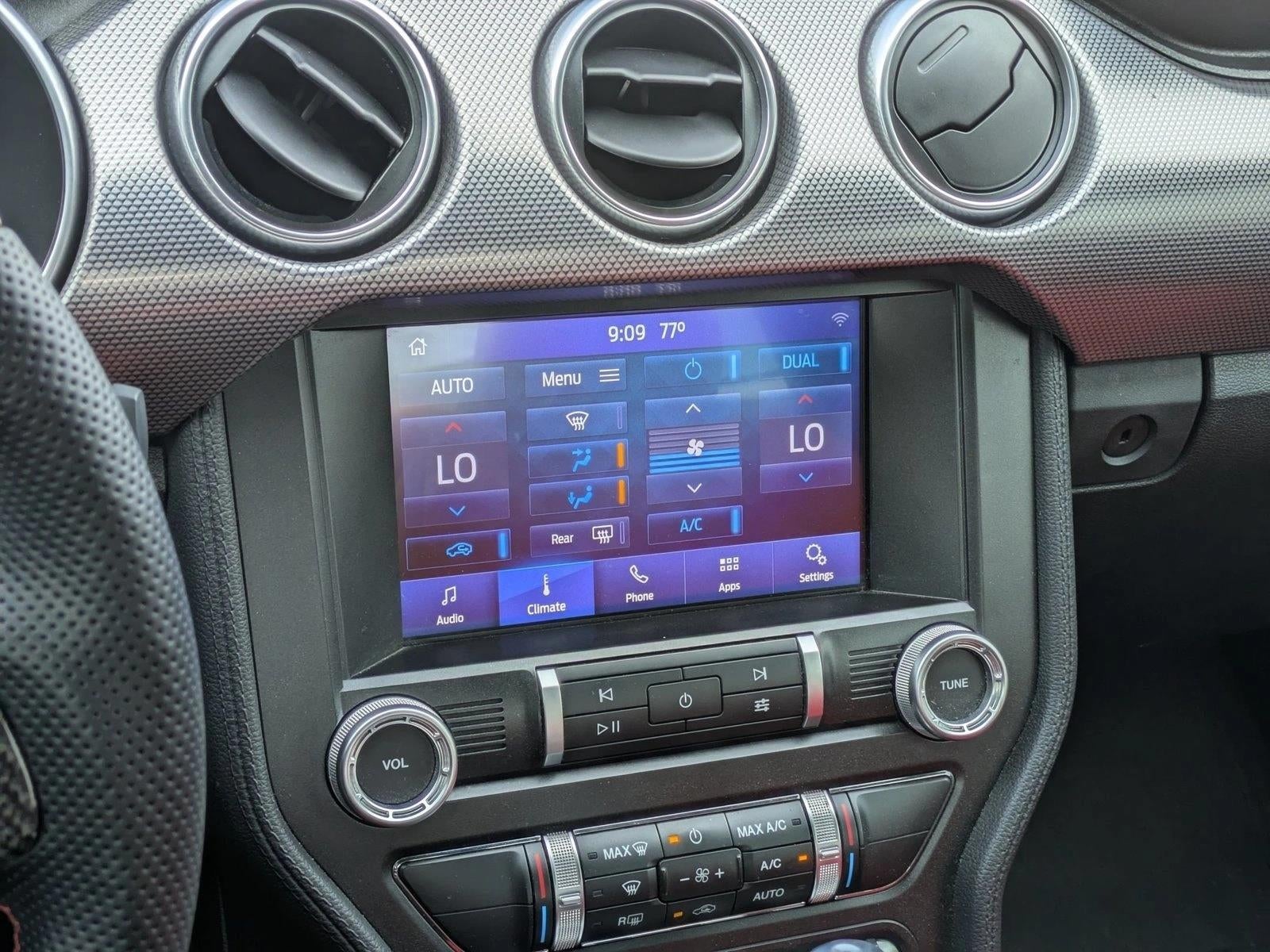 2020 Ford Mustang GT Fastback