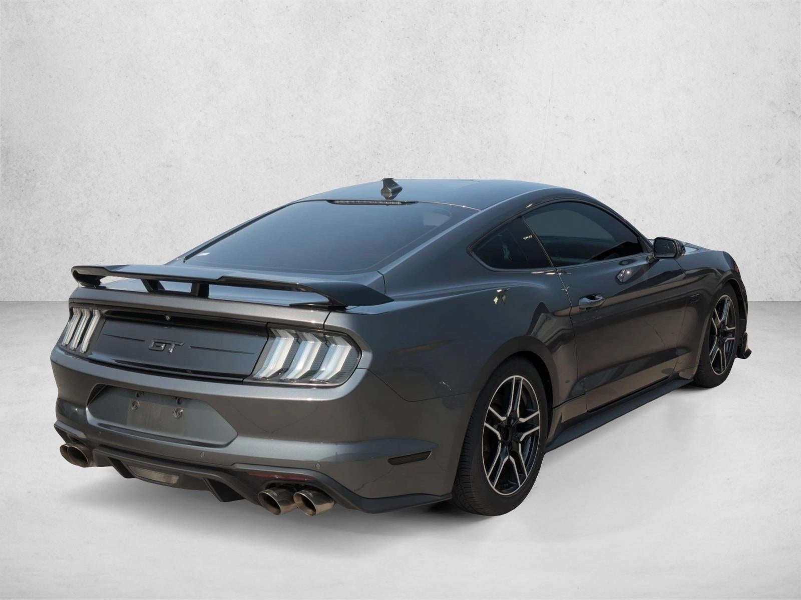 2020 Ford Mustang GT Fastback