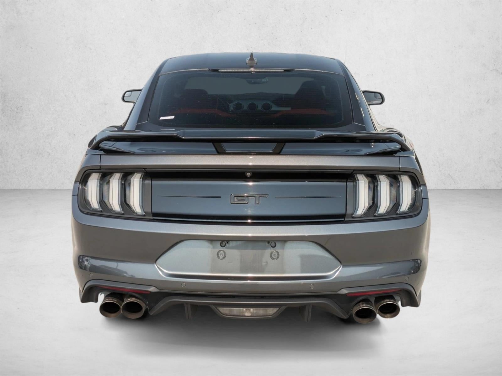 2020 Ford Mustang GT Fastback