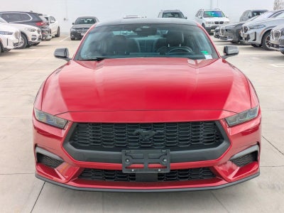 2024 Ford Mustang EcoBoost Fastback
