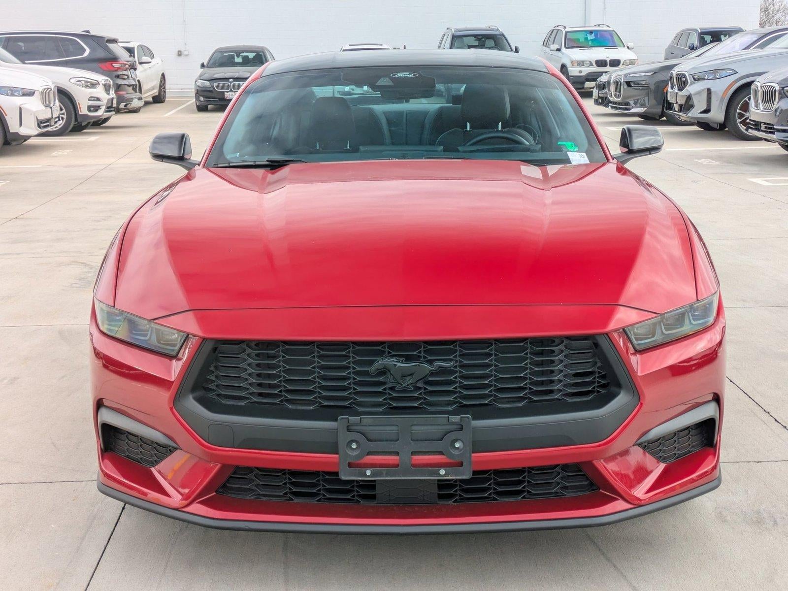2024 Ford Mustang EcoBoost Fastback