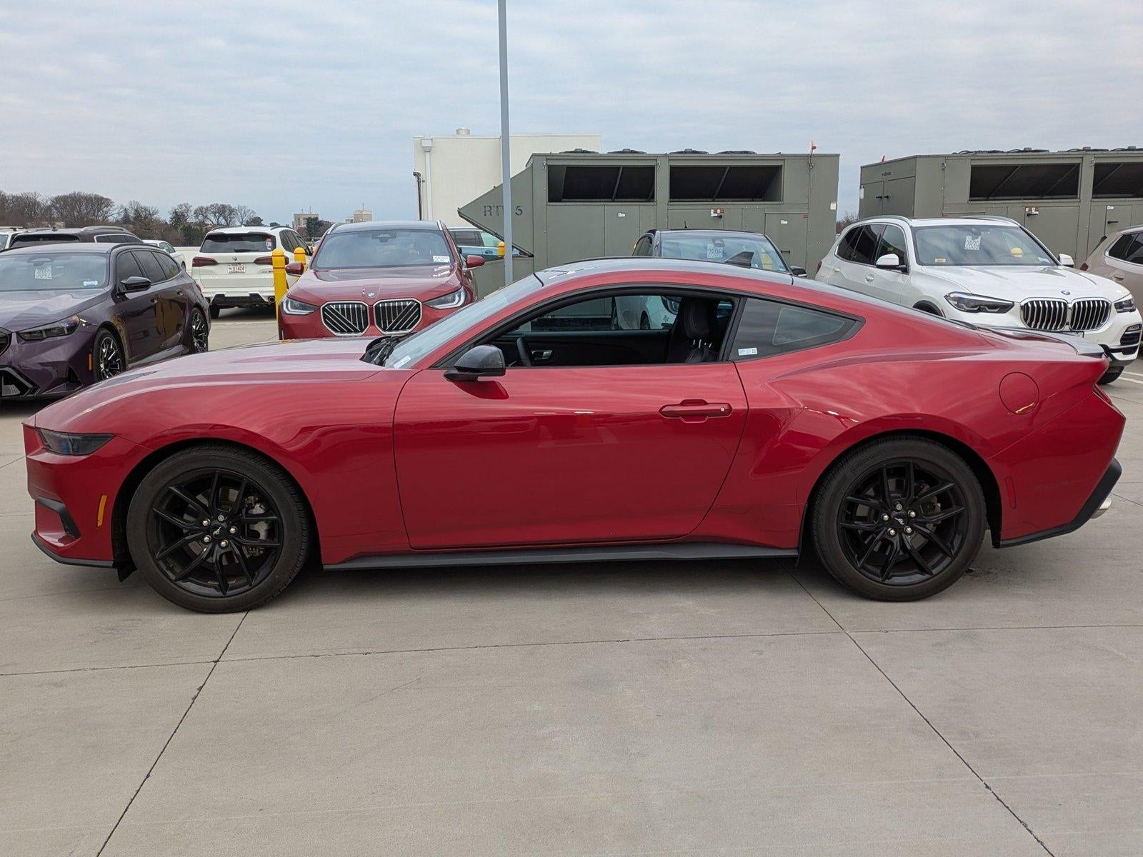 2024 Ford Mustang EcoBoost Fastback