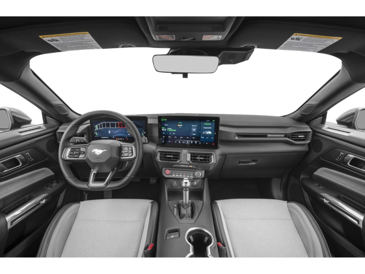 2024 Ford Mustang EcoBoost Fastback