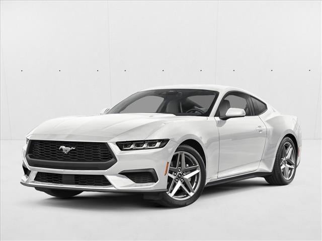2025 Ford Mustang EcoBoost Fastback