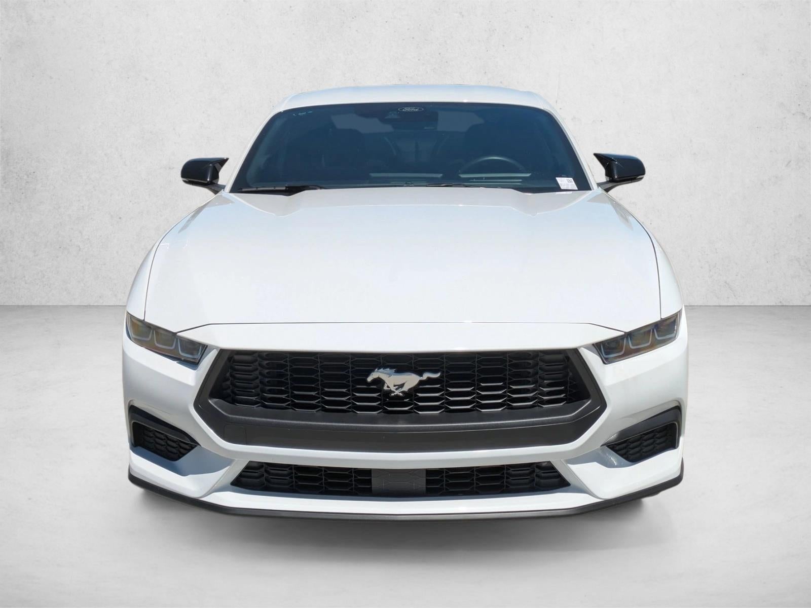 2025 Ford Mustang EcoBoost Fastback