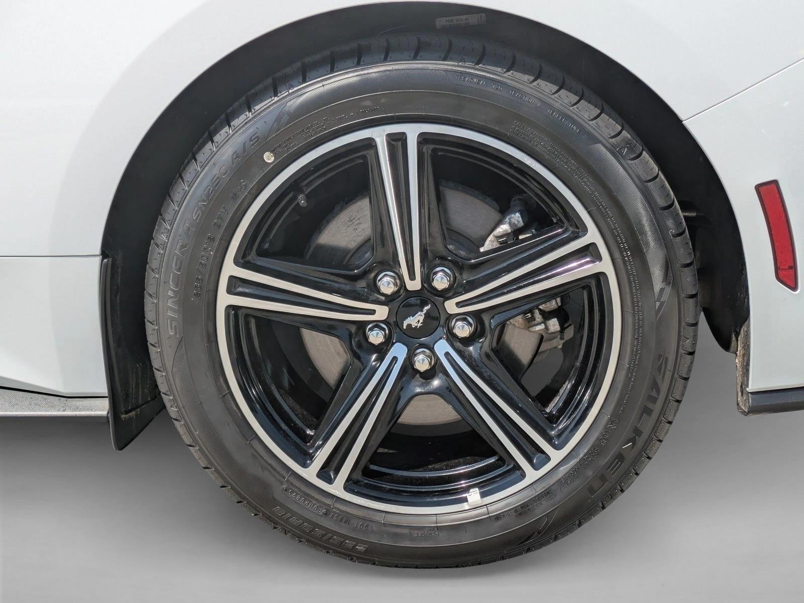 2025 Ford Mustang EcoBoost Fastback