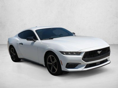 2025 Ford Mustang EcoBoost Fastback