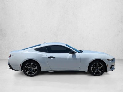 2025 Ford Mustang EcoBoost Fastback
