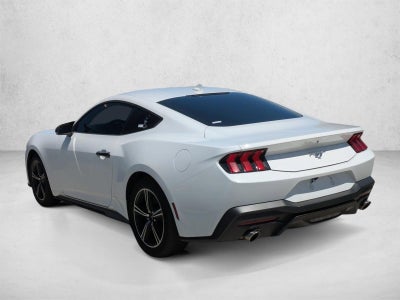 2025 Ford Mustang EcoBoost Fastback