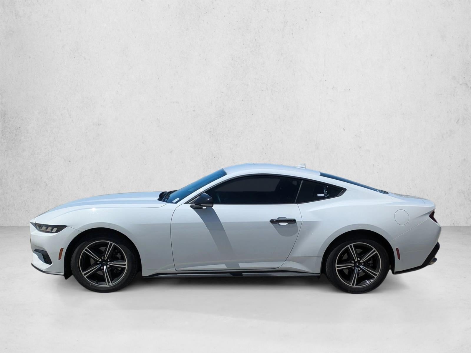2025 Ford Mustang EcoBoost Fastback