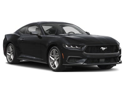 2025 Ford Mustang EcoBoost Fastback