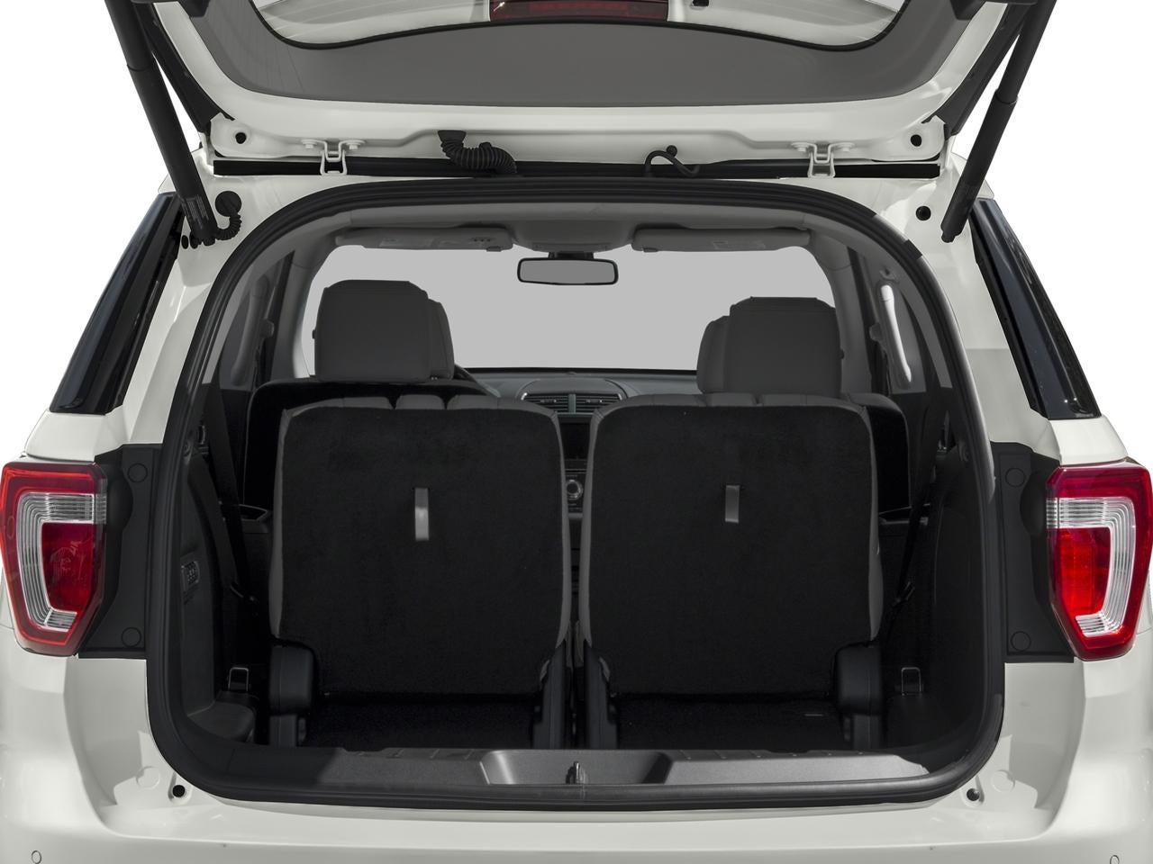 2017 Ford Explorer Platinum 4WD