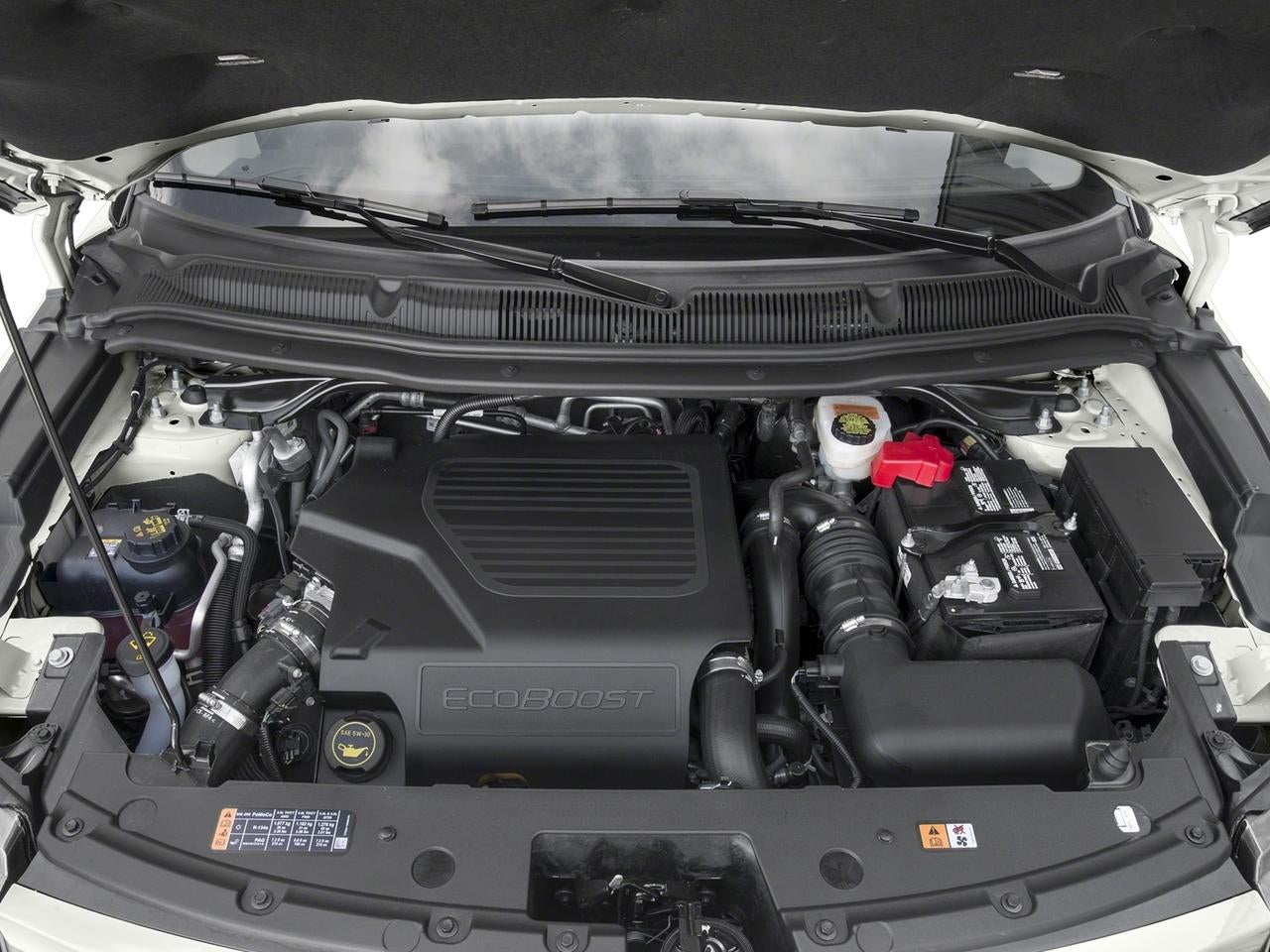 2017 Ford Explorer Platinum 4WD