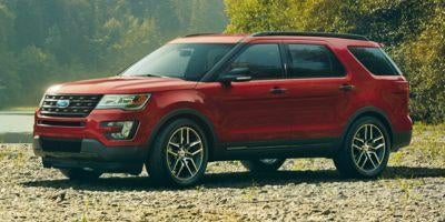 2017 Ford Explorer Platinum 4WD