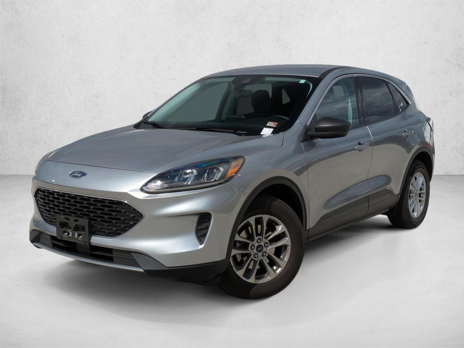 2022 Ford Escape SE AWD