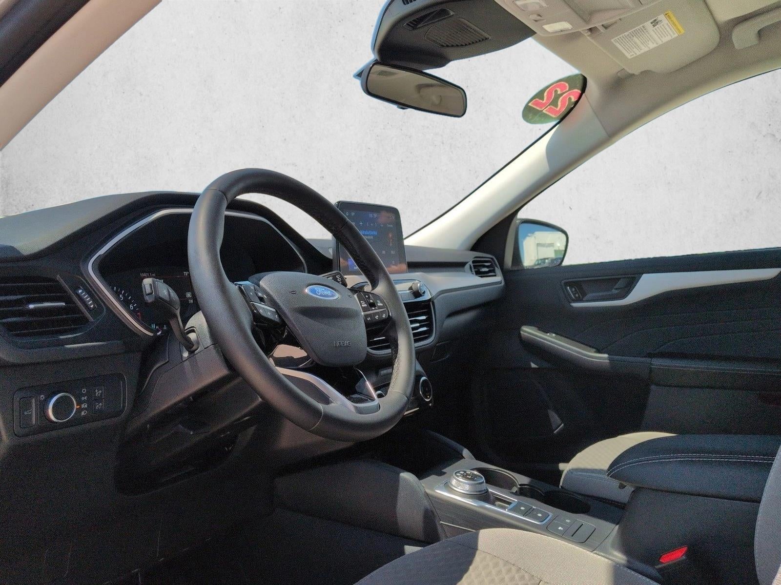 2022 Ford Escape SE AWD