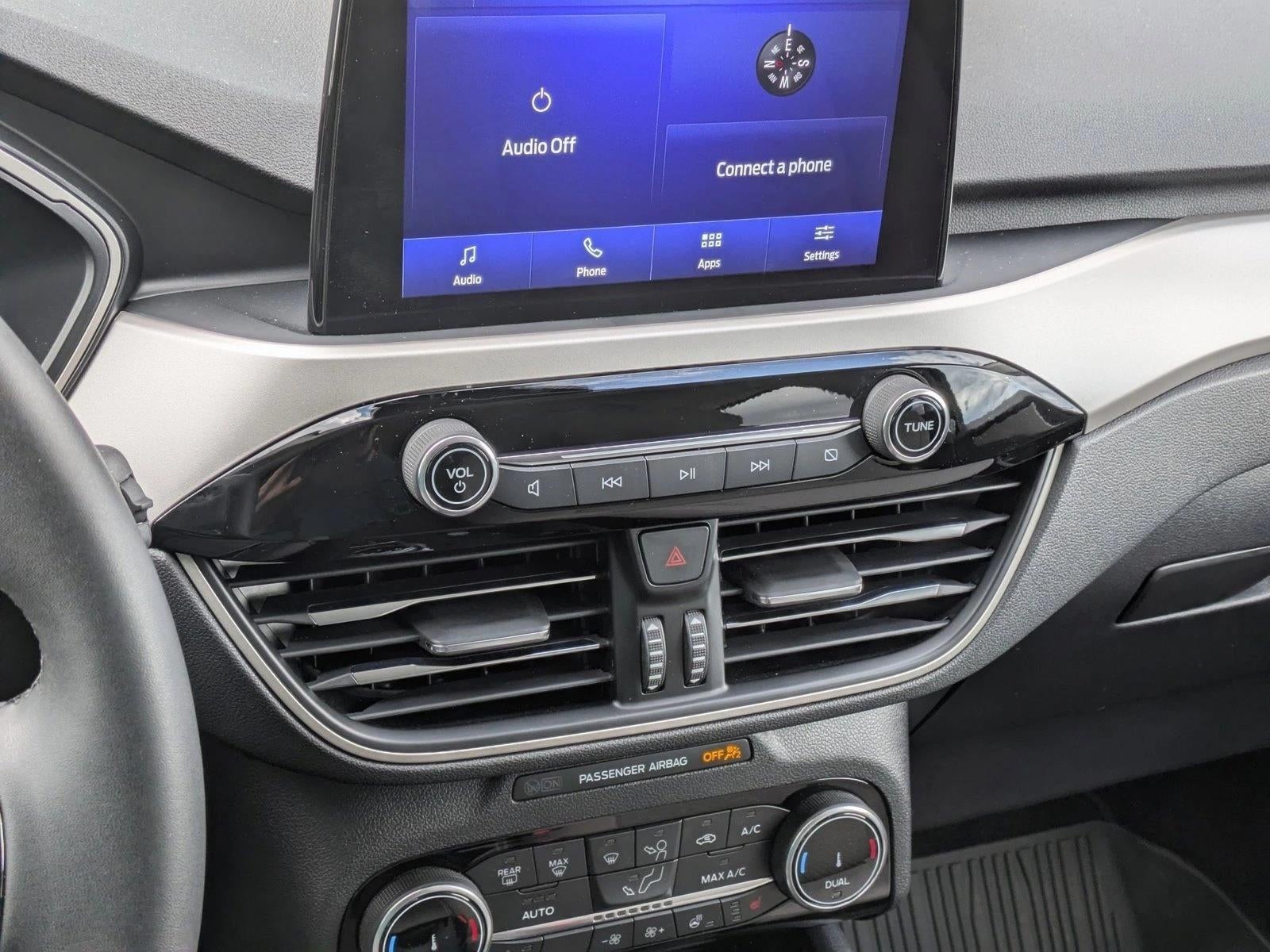 2022 Ford Escape SE AWD