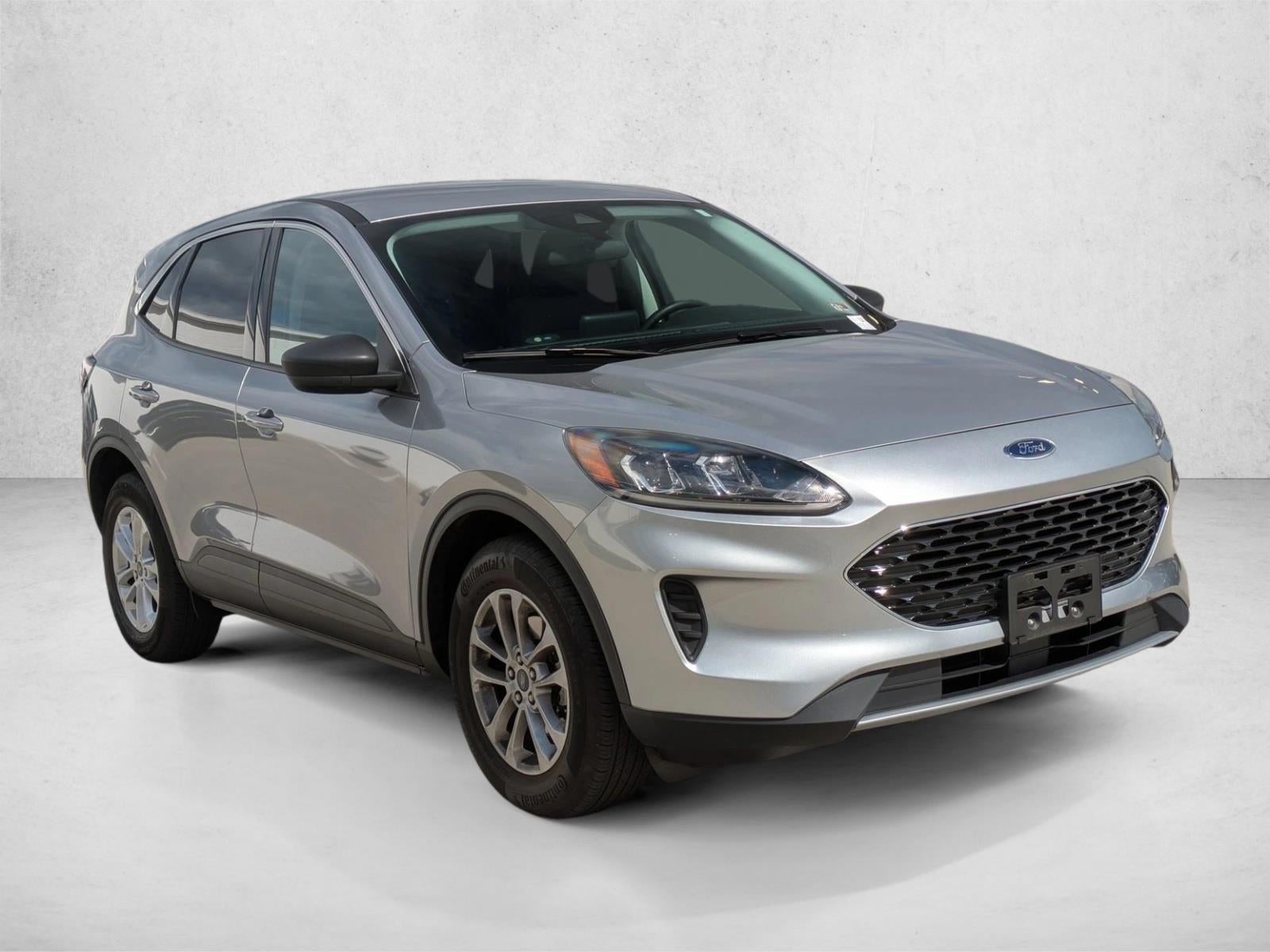 2022 Ford Escape SE AWD