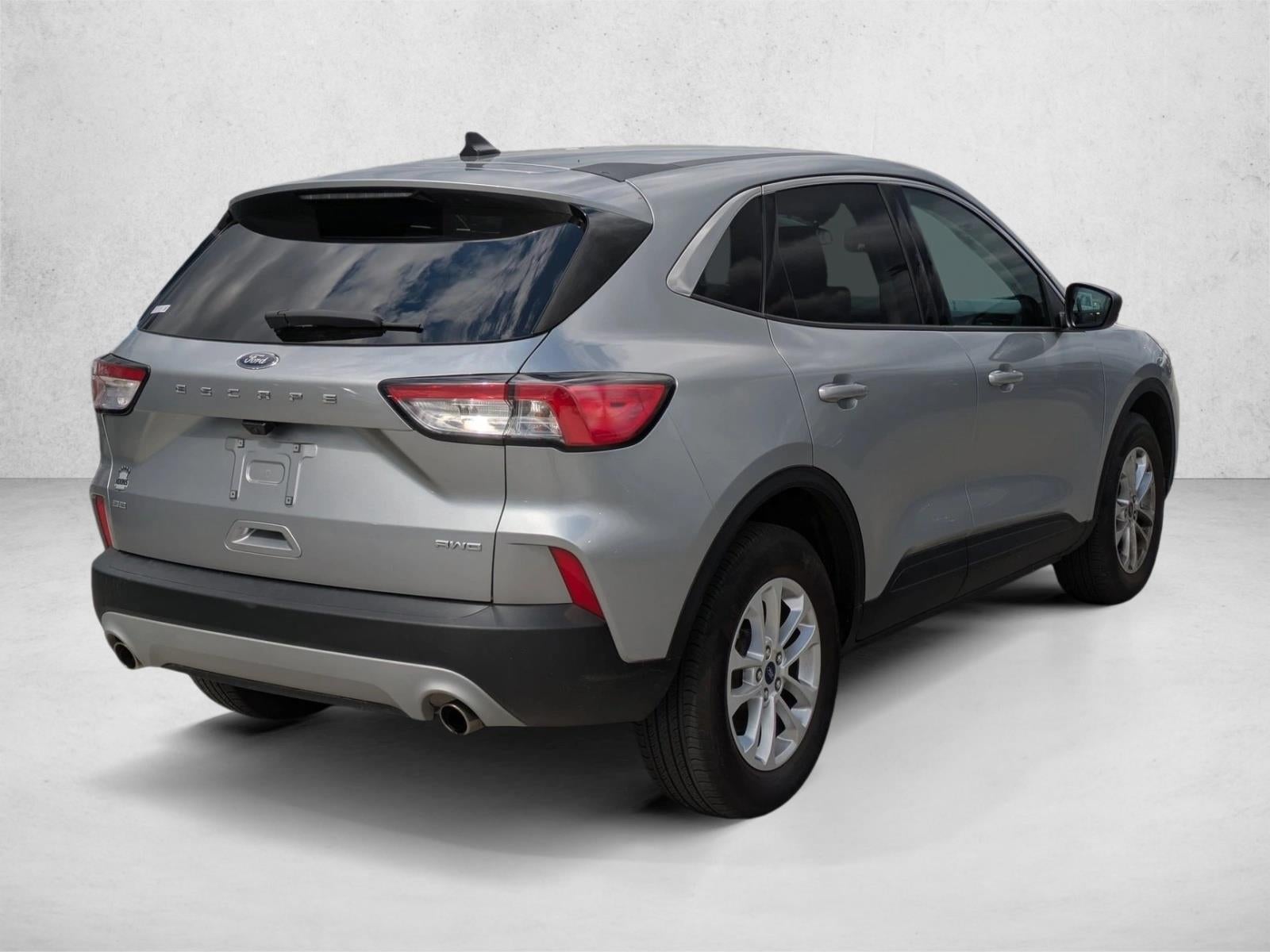 2022 Ford Escape SE AWD