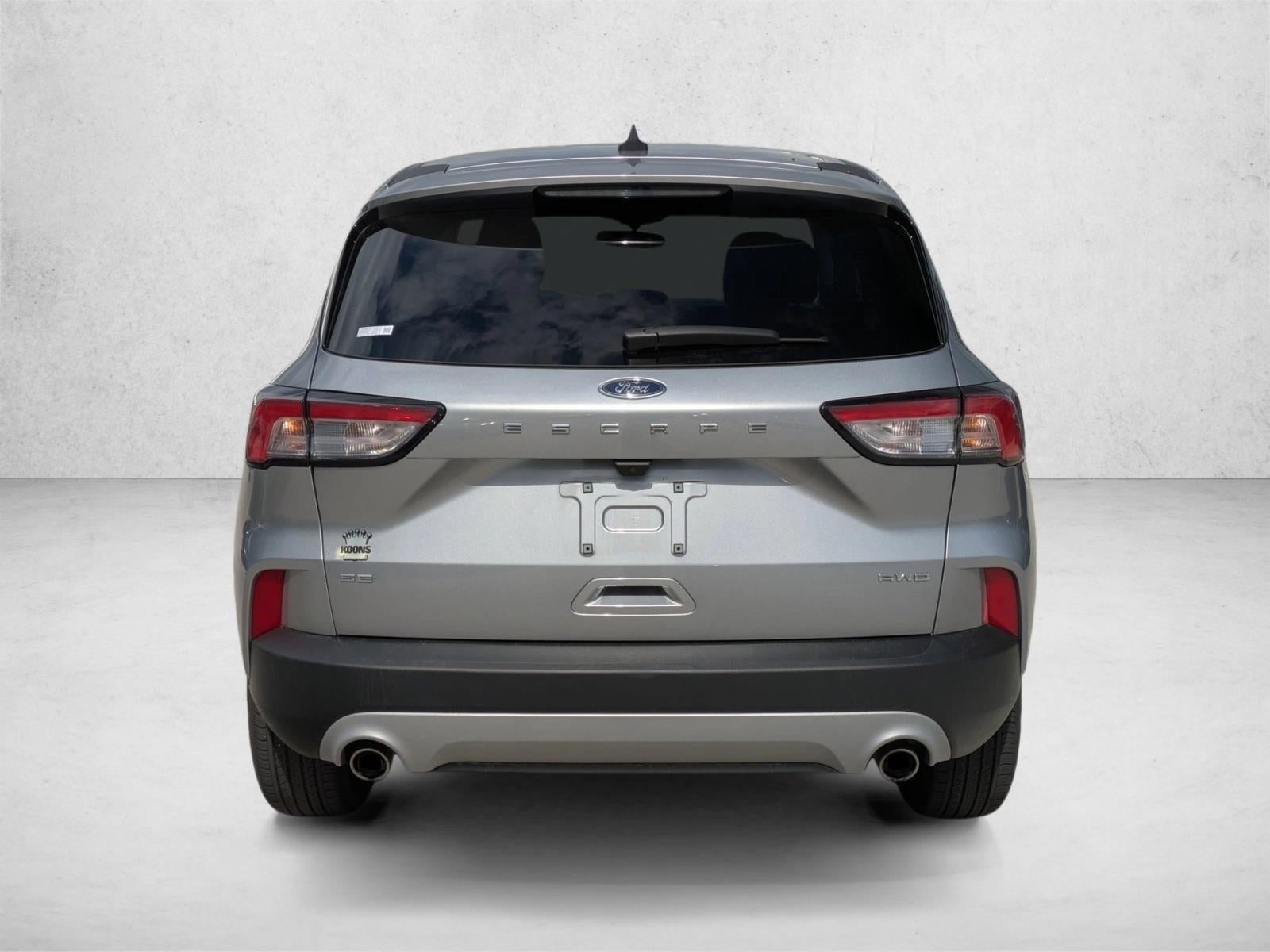 2022 Ford Escape SE AWD