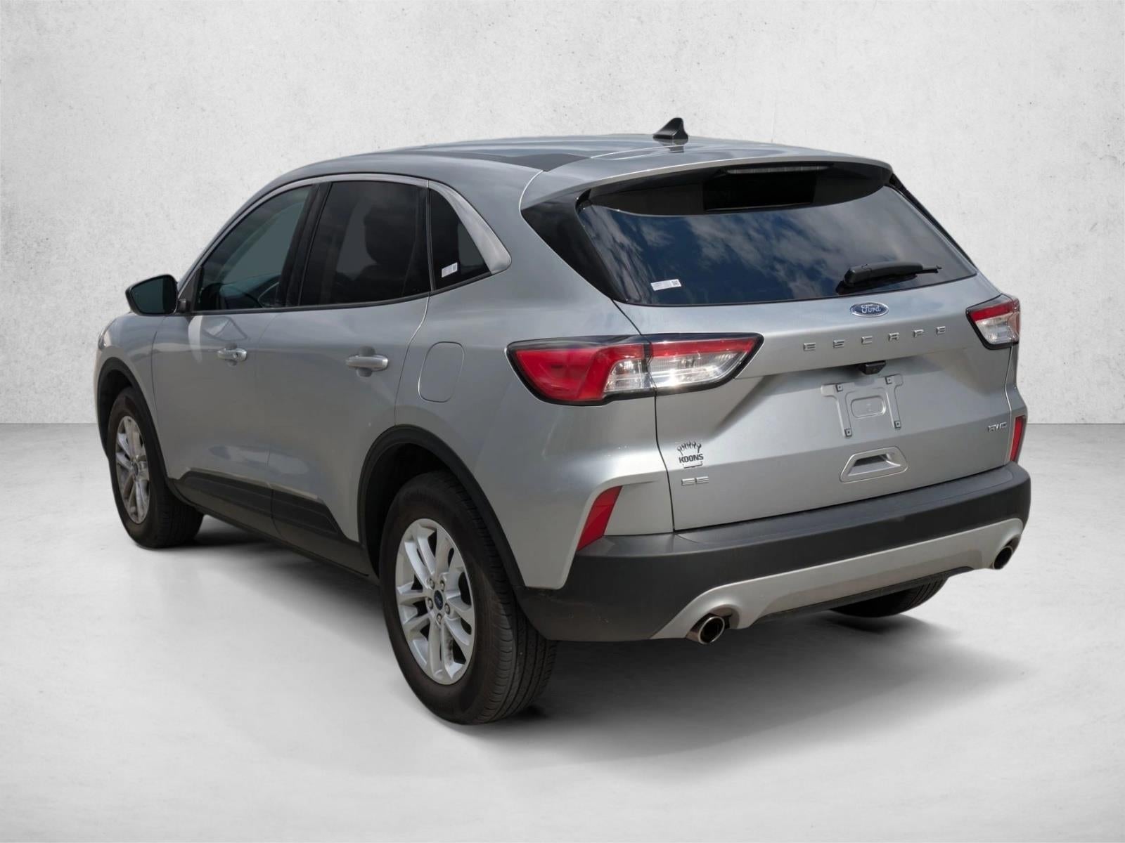 2022 Ford Escape SE AWD