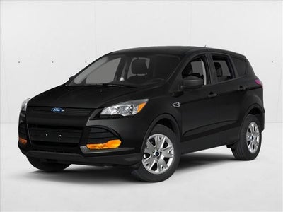 2014 Ford Escape 4WD 4dr Titanium