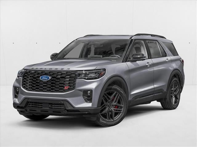 2026 Ford Explorer ST 4WD