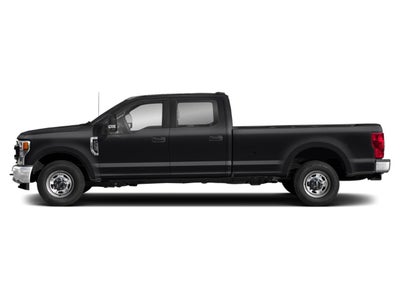 2022 Ford Super Duty F-250 SRW XL 4WD Crew Cab 6.75' Box