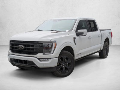 2023 Ford F-150 Platinum 4WD SuperCrew 5.5' Box