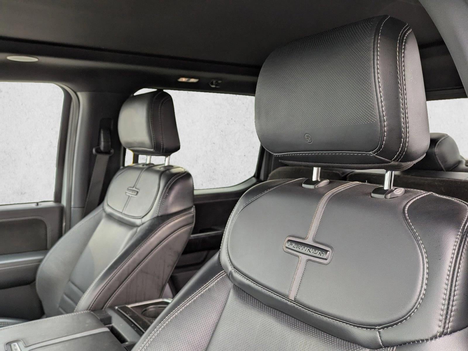 2023 Ford F-150 Platinum 4WD SuperCrew 5.5' Box