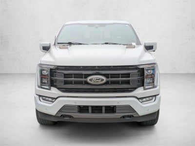 2023 Ford F-150 Platinum 4WD SuperCrew 5.5' Box