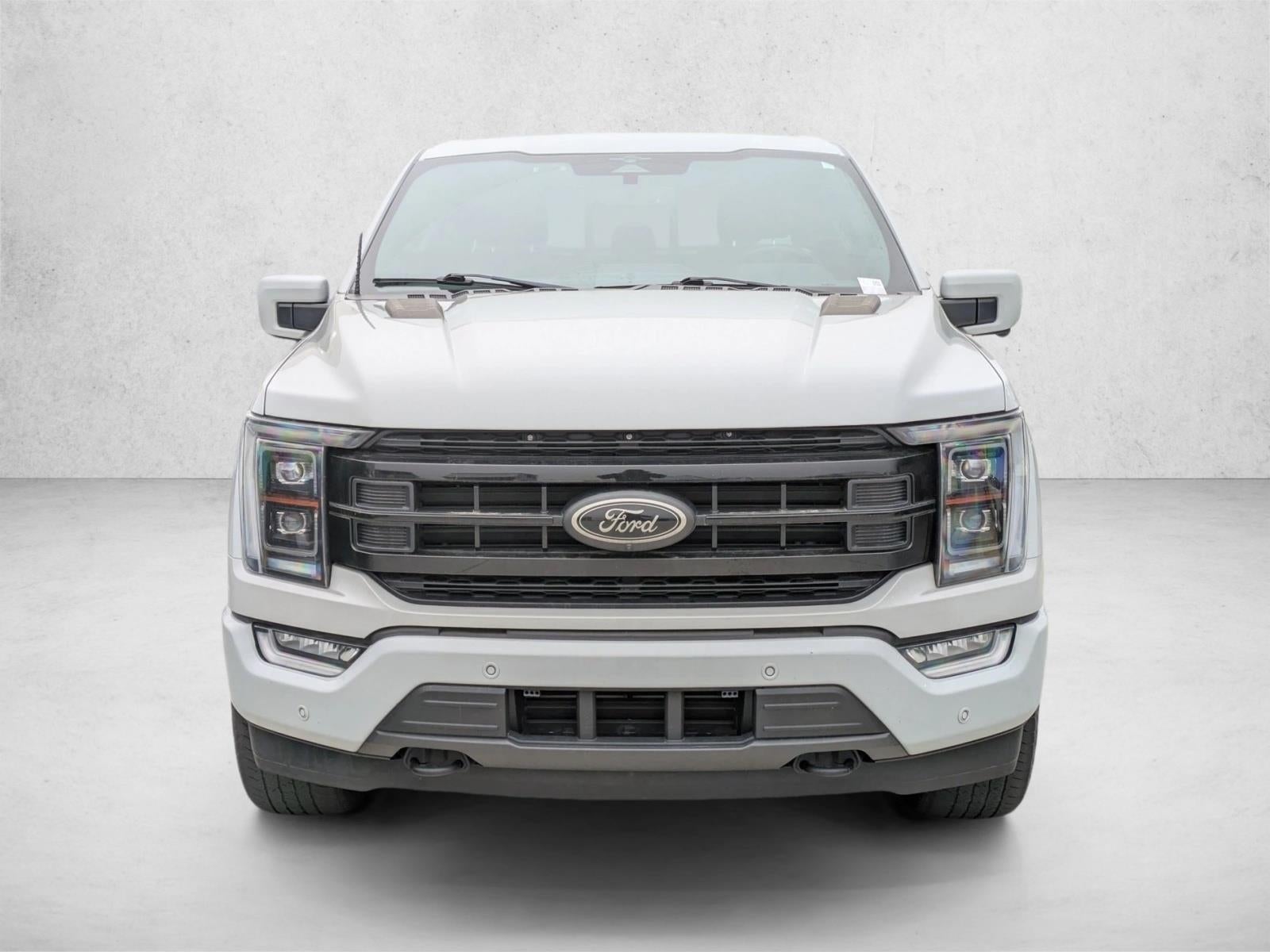 2023 Ford F-150 Platinum 4WD SuperCrew 5.5' Box