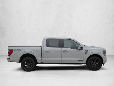 2023 Ford F-150 Platinum 4WD SuperCrew 5.5' Box