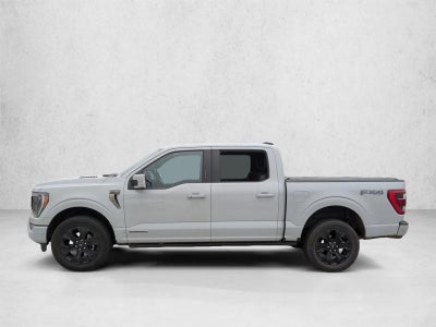 2023 Ford F-150 Platinum 4WD SuperCrew 5.5' Box