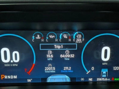 2023 Ford F-150 Platinum 4WD SuperCrew 5.5' Box