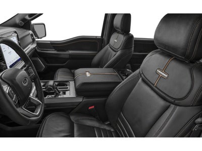 2023 Ford F-150 Platinum 4WD SuperCrew 5.5' Box