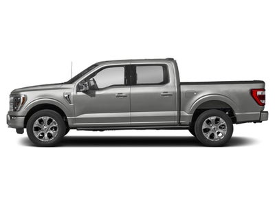 2023 Ford F-150 Platinum 4WD SuperCrew 5.5' Box