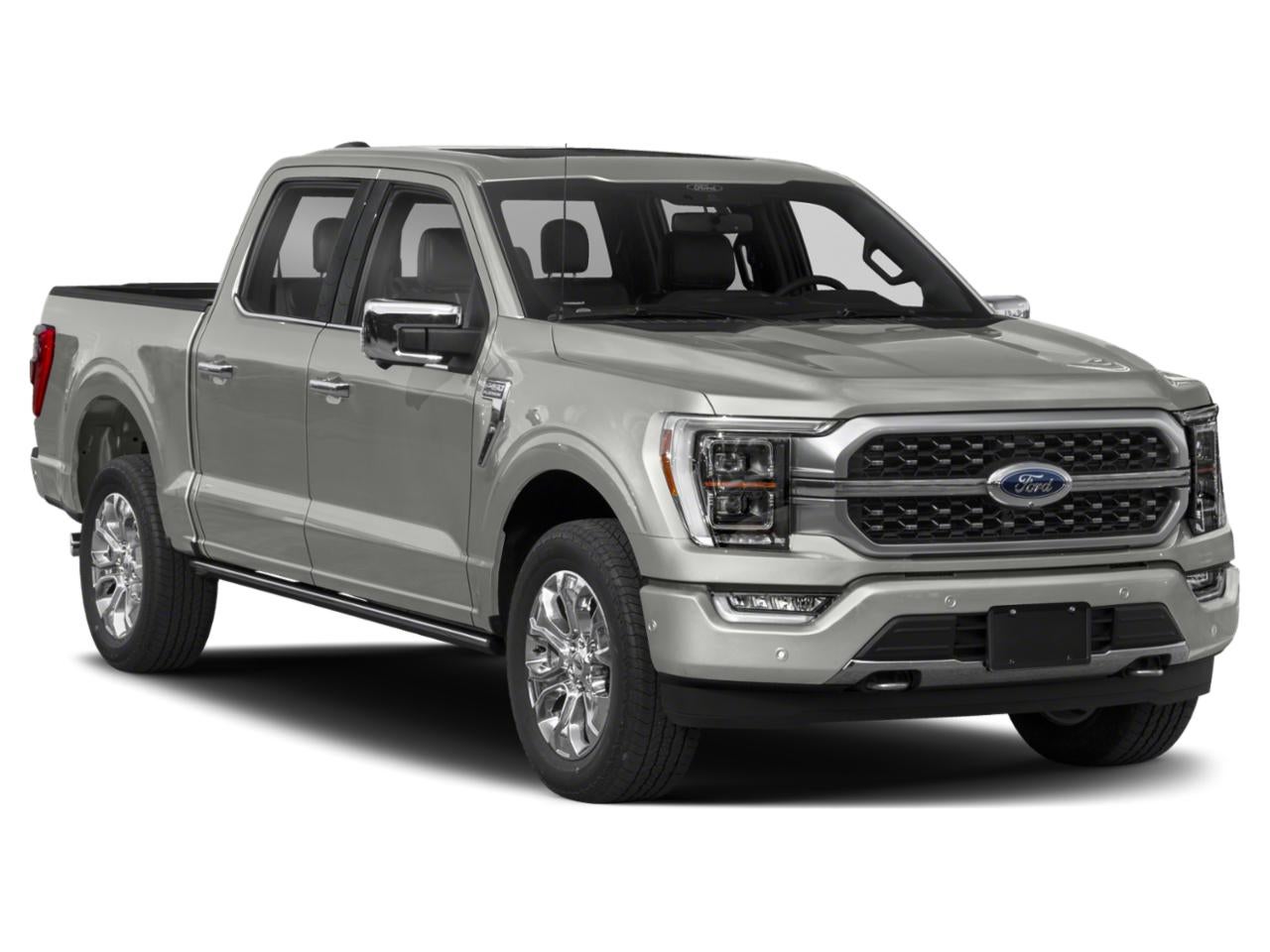 2023 Ford F-150 Platinum 4WD SuperCrew 5.5' Box