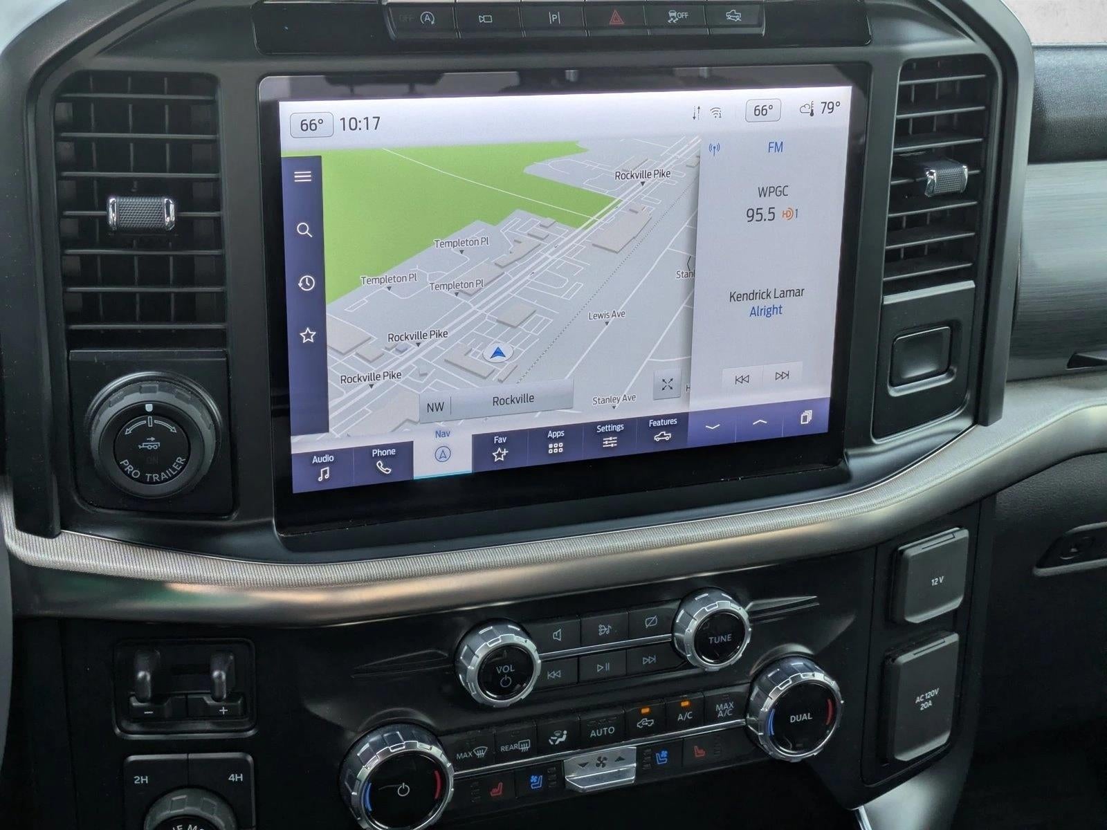 2023 Ford F-150 Raptor 4WD SuperCrew 5.5' Box