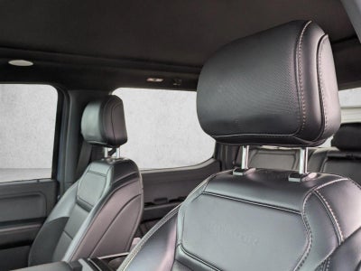 2023 Ford F-150 Raptor 4WD SuperCrew 5.5' Box