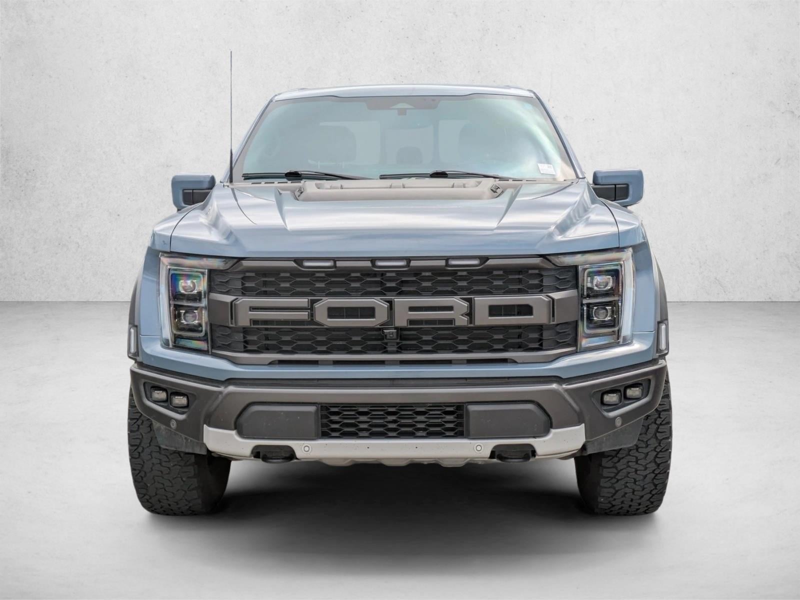 2023 Ford F-150 Raptor 4WD SuperCrew 5.5' Box