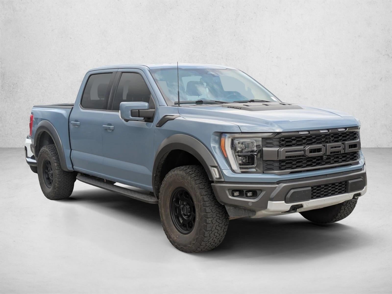 2023 Ford F-150 Raptor 4WD SuperCrew 5.5' Box