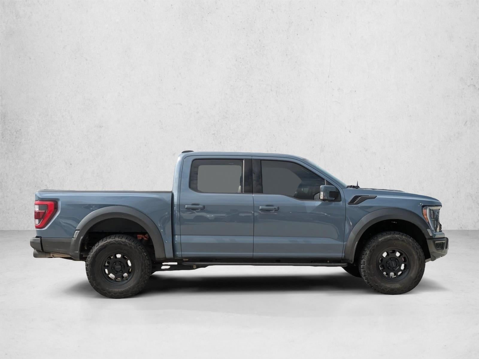 2023 Ford F-150 Raptor 4WD SuperCrew 5.5' Box