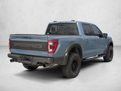 2023 Ford F-150 Raptor 4WD SuperCrew 5.5' Box