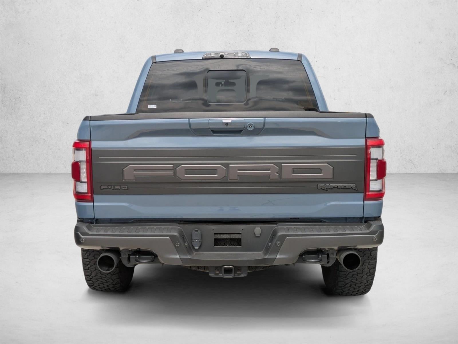 2023 Ford F-150 Raptor 4WD SuperCrew 5.5' Box