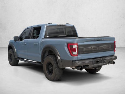 2023 Ford F-150 Raptor 4WD SuperCrew 5.5' Box