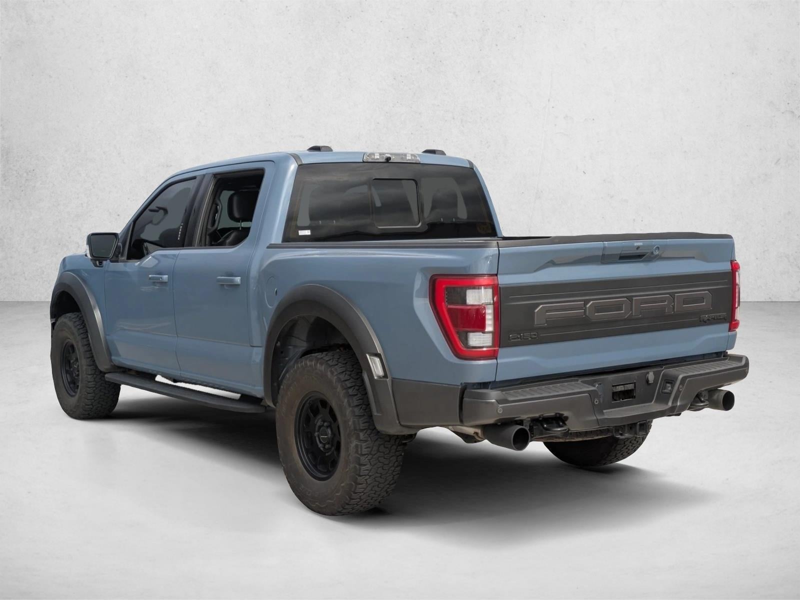 2023 Ford F-150 Raptor 4WD SuperCrew 5.5' Box