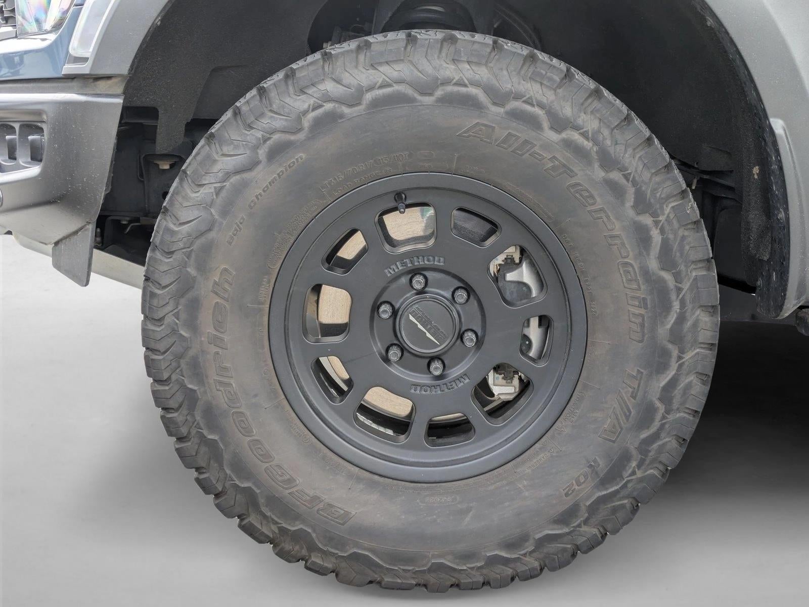 2023 Ford F-150 Raptor 4WD SuperCrew 5.5' Box