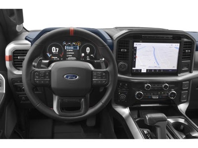 2023 Ford F-150 Raptor 4WD SuperCrew 5.5' Box