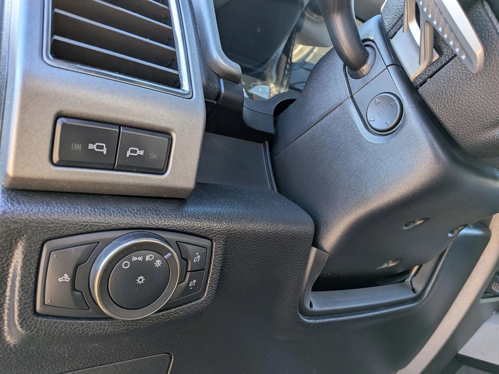 2018 Ford F-150 Raptor 4WD SuperCrew 5.5' Box